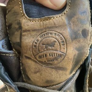 Irish Setter work boots, in great condition only worn a handful of times.